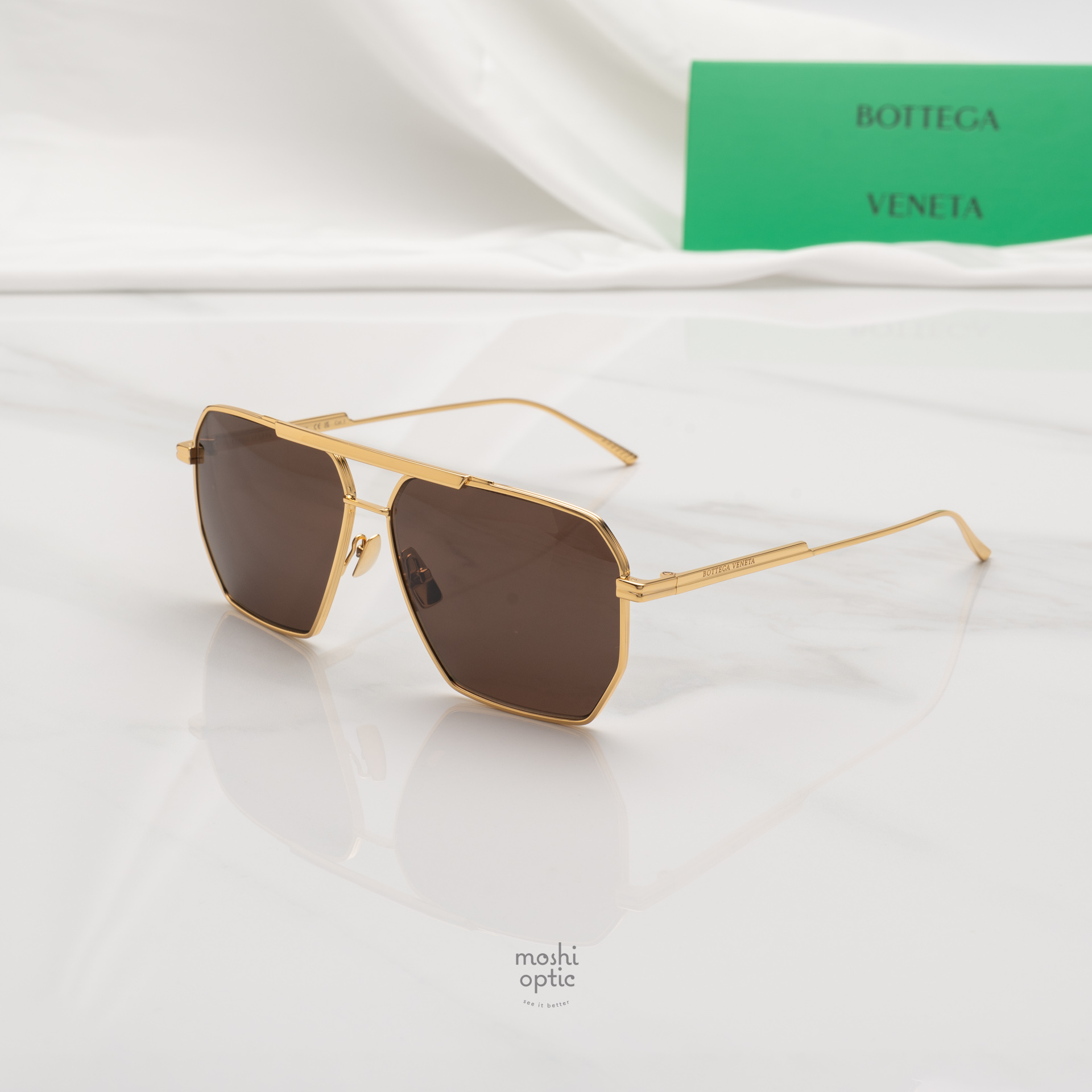 แว่นกันแดด Bottega BV1012S 003