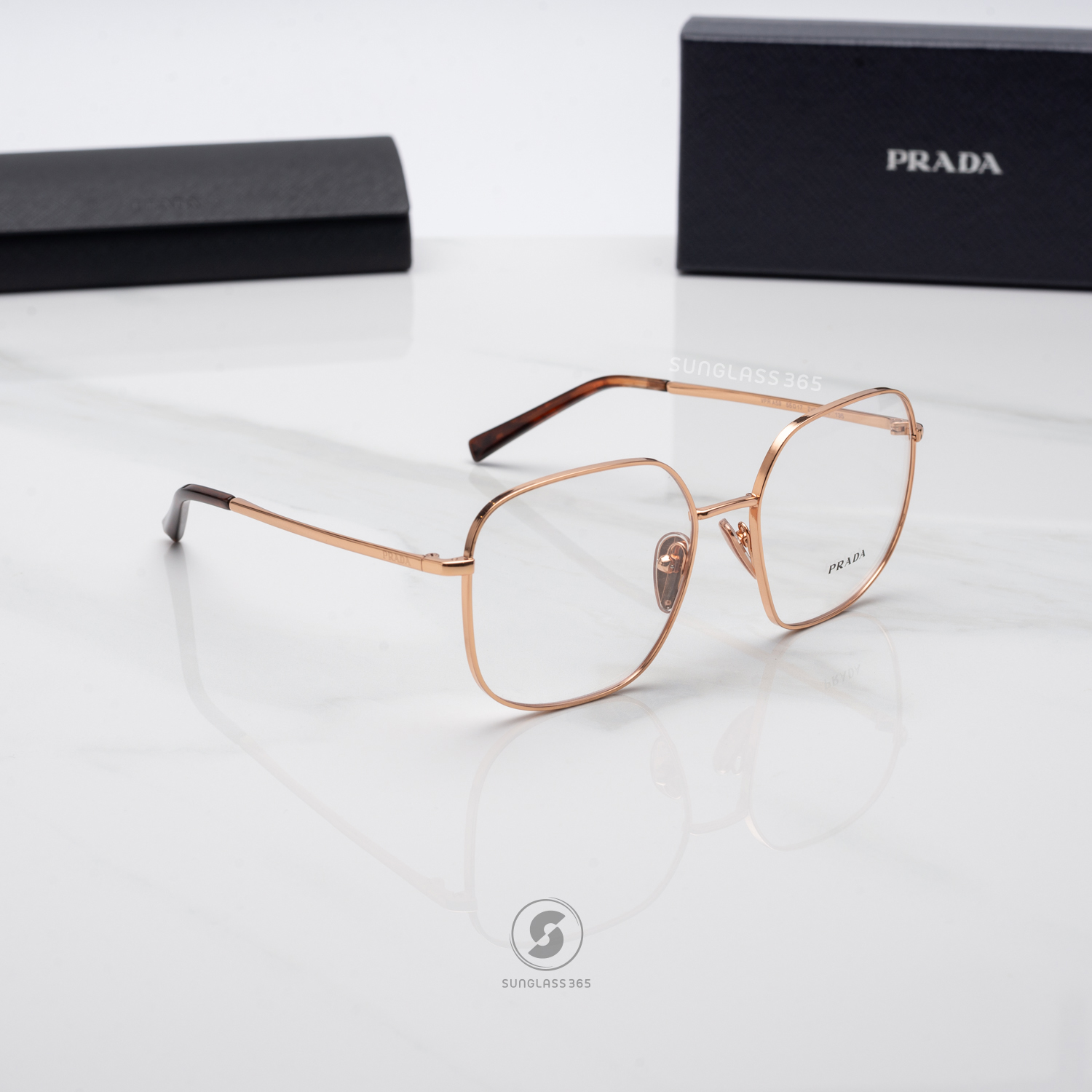 แว่นสายตา PRADA PRA59V ZVF1O1