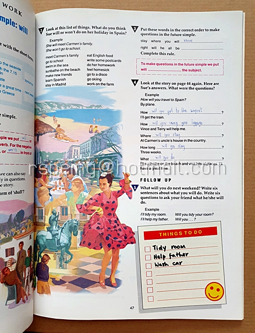 Hotline Elementary Student's Book