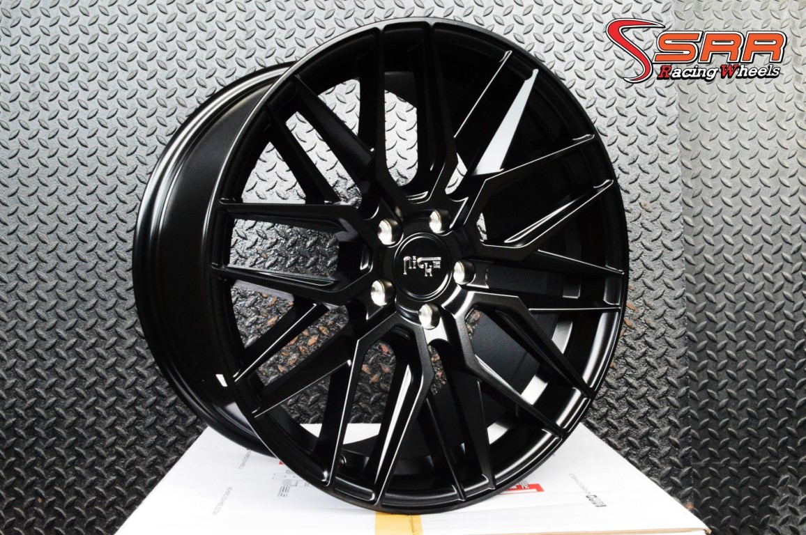 ล้อแท้ NICHE GAMMA M190 ขอบ20 สเป็คใส่ BENZ BMW MINI