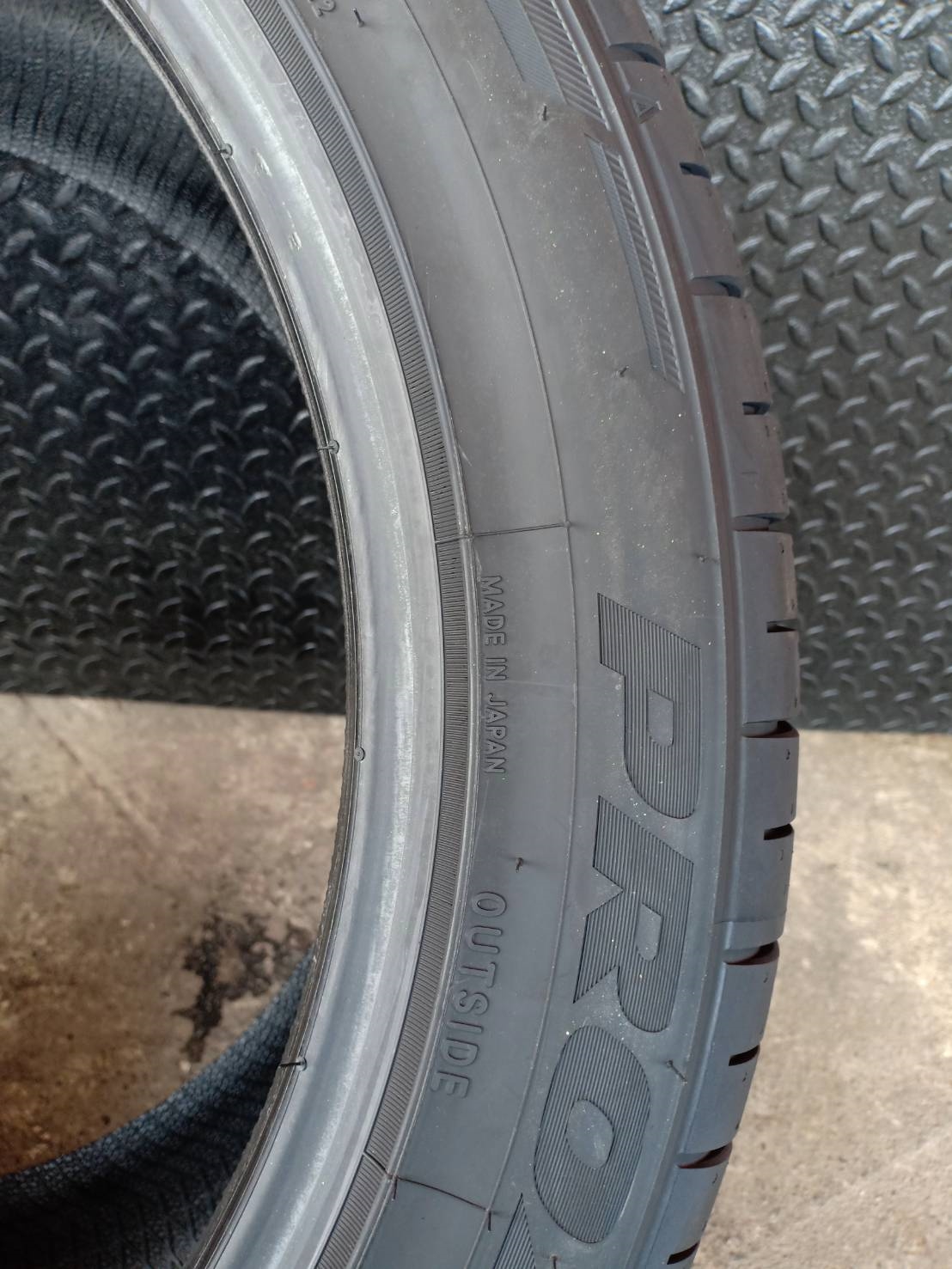 ยางญี่ปุ่น TOYO PROXES SPORT 295/40-20 มาใหม่ ราคาถูก