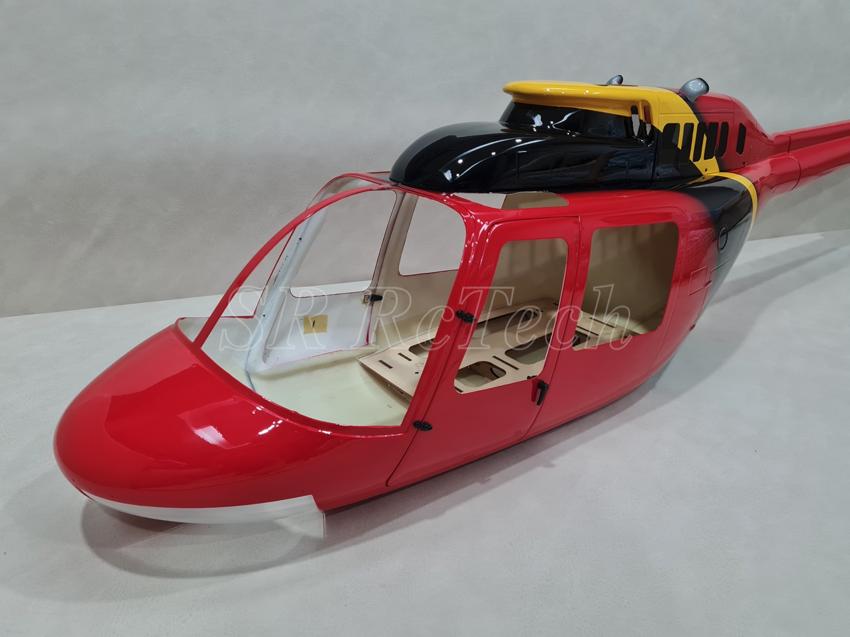 700 - Bell206 Red News