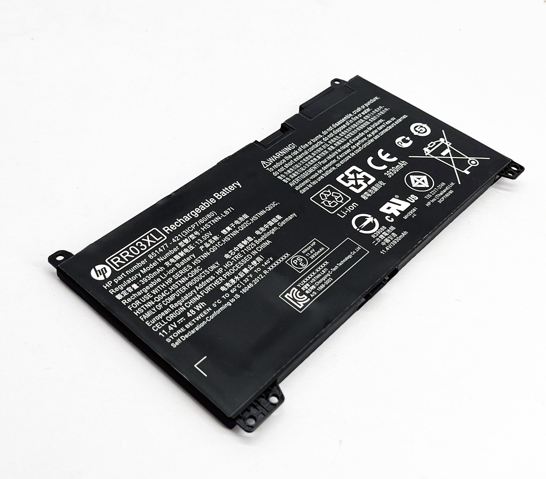 Battery HP Probook 430 440 G5 Original ราคา พิเศษ แบตเตอรี่ โน๊ตบุ๊ค HP 430 G5 440 G5 RR03XL 851610-855 ลดราคาพิเศษ