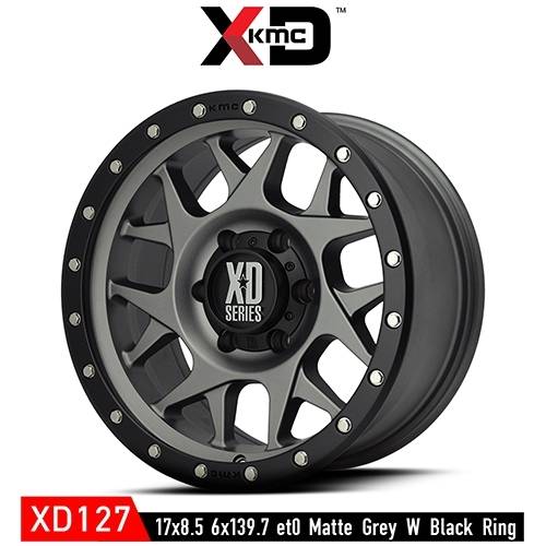 ล้อแท้ FUEL KMC ขอบ17 ราคาเริ่มต้นวงละ 7000-12000 บาท