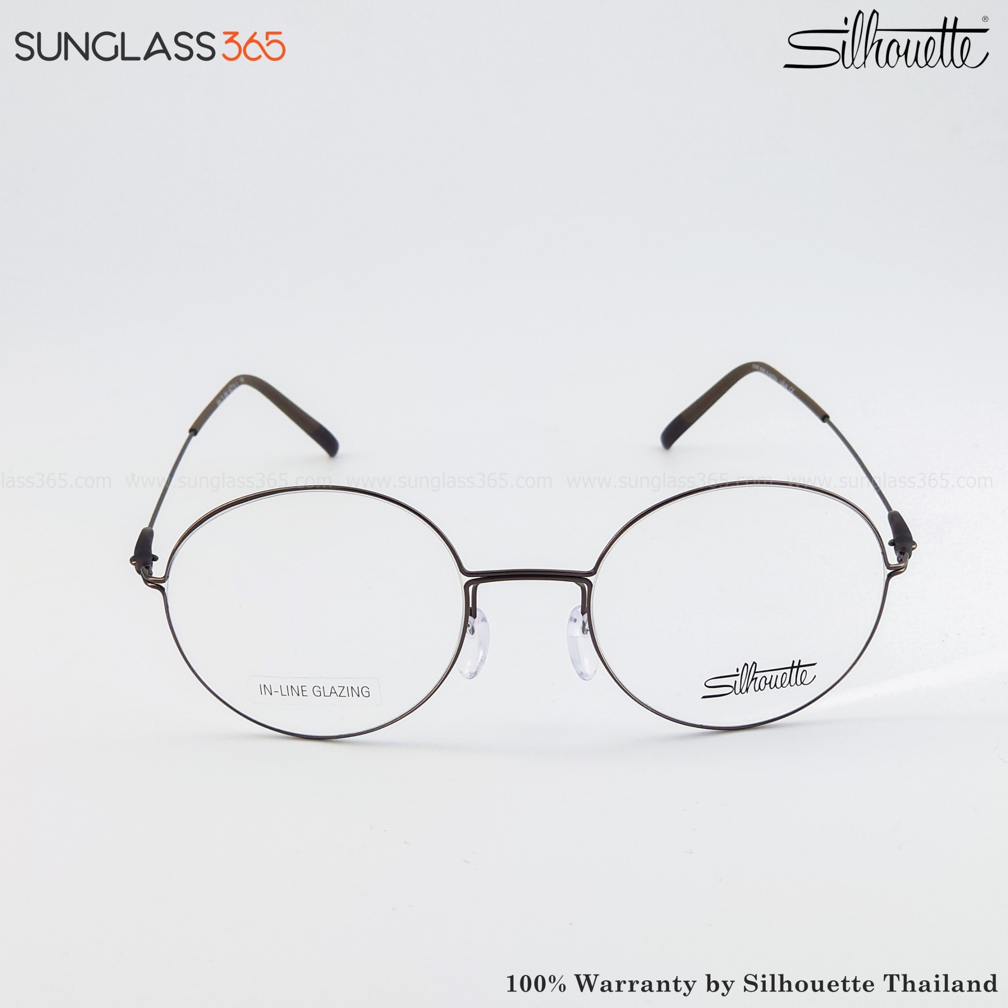 กรอบแว่น Silhouette Titan Dynamics Colorwave 5509-6041