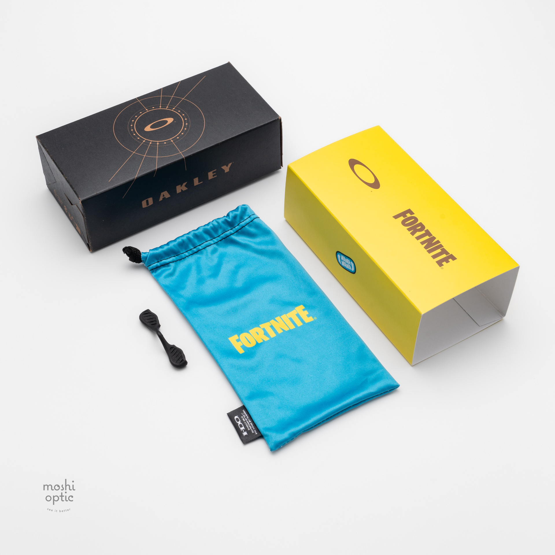 Oakley Resistor OJ9010-28 Yellow Prizm Tungsten