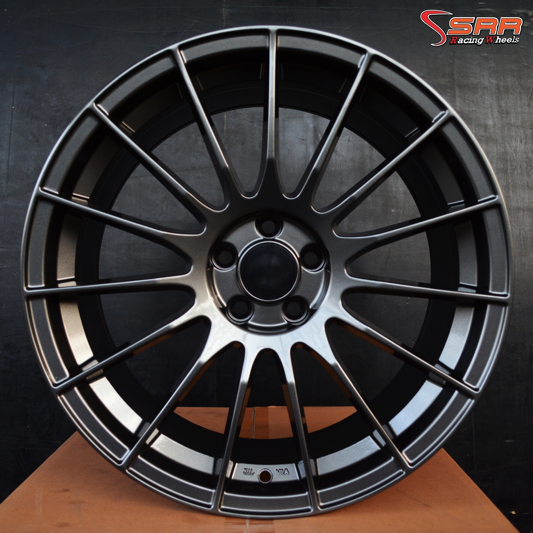 RS05RR ขอบ18 5รู100 ล้อหายาก ราคาถูกสุดๆ