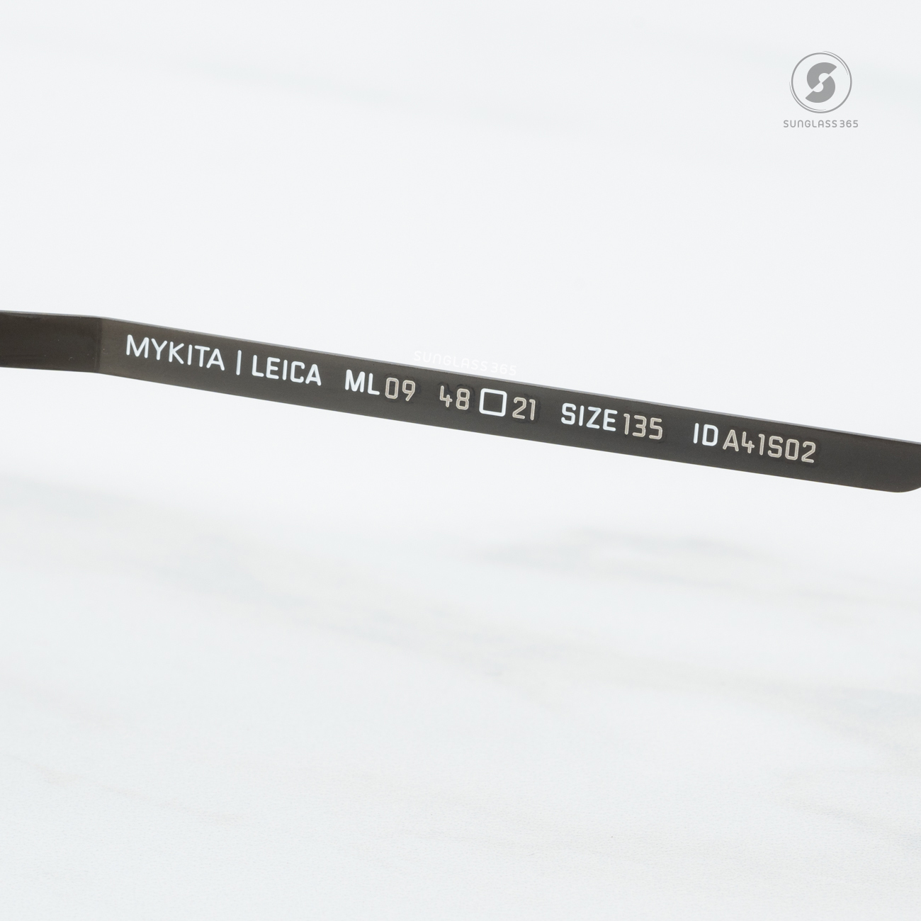 แว่นสายตา MYKITA LEICA ML09 C569 Anthracite