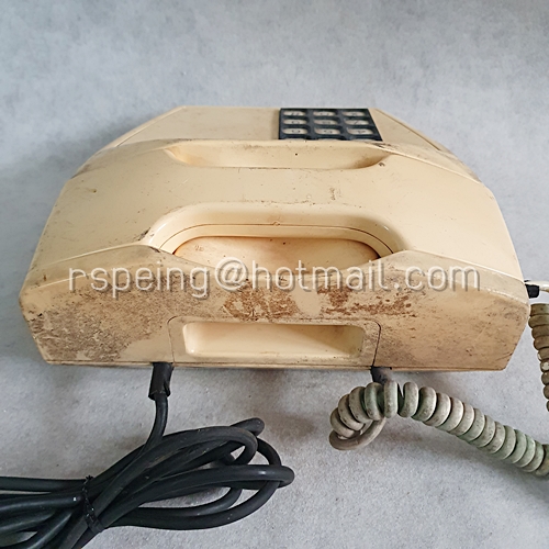 โทรศัพท์แบบกดปุ่ม Telart Viareggio Telephone 1977