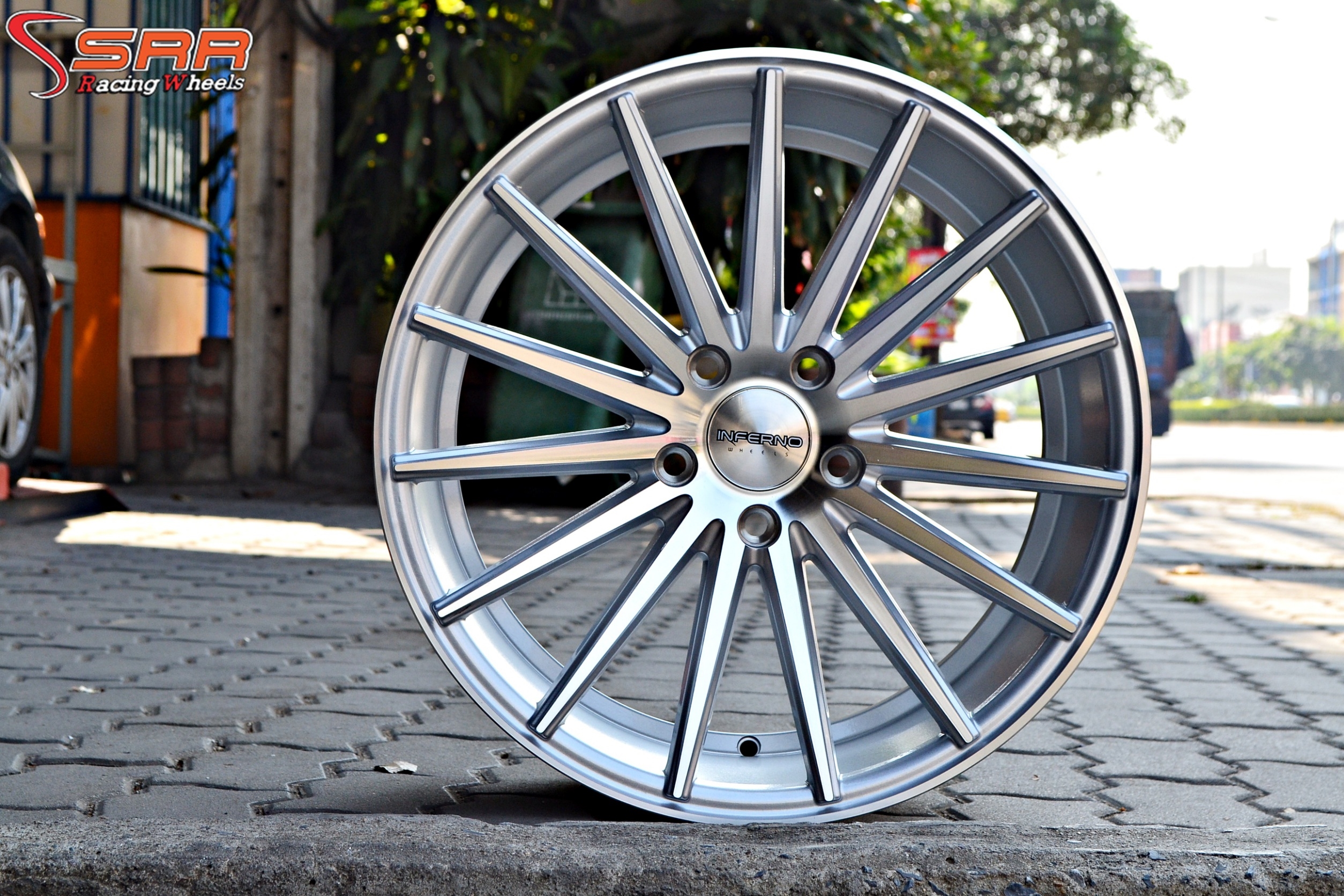 มาใหม่ VOSSEN VFS2ขอบ18 ตัวใหม่ล่าสุด