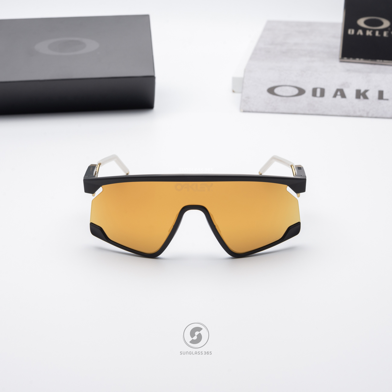 Oakley BXTR METAL OO9237-01 Prizm 24K