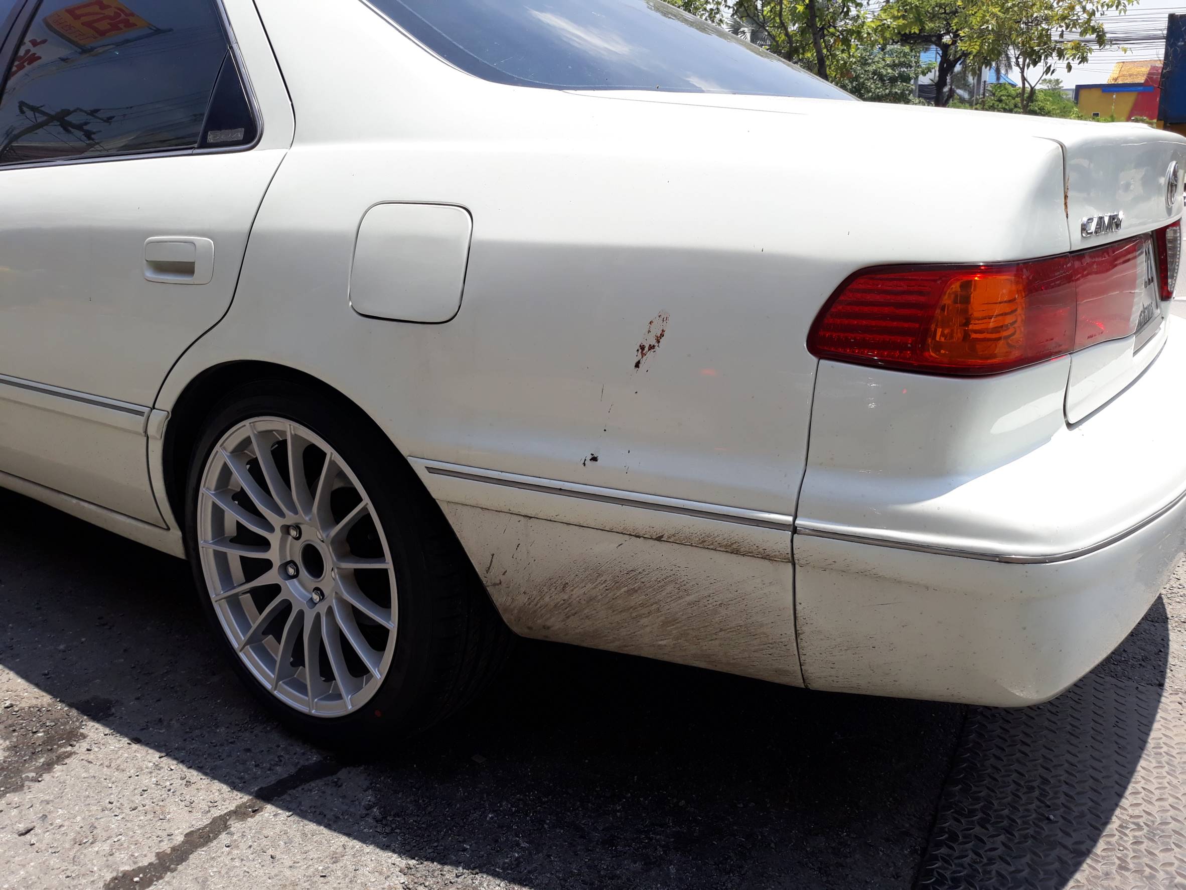 ENKEI RS05RR ขอบ17 ใส่5รู100