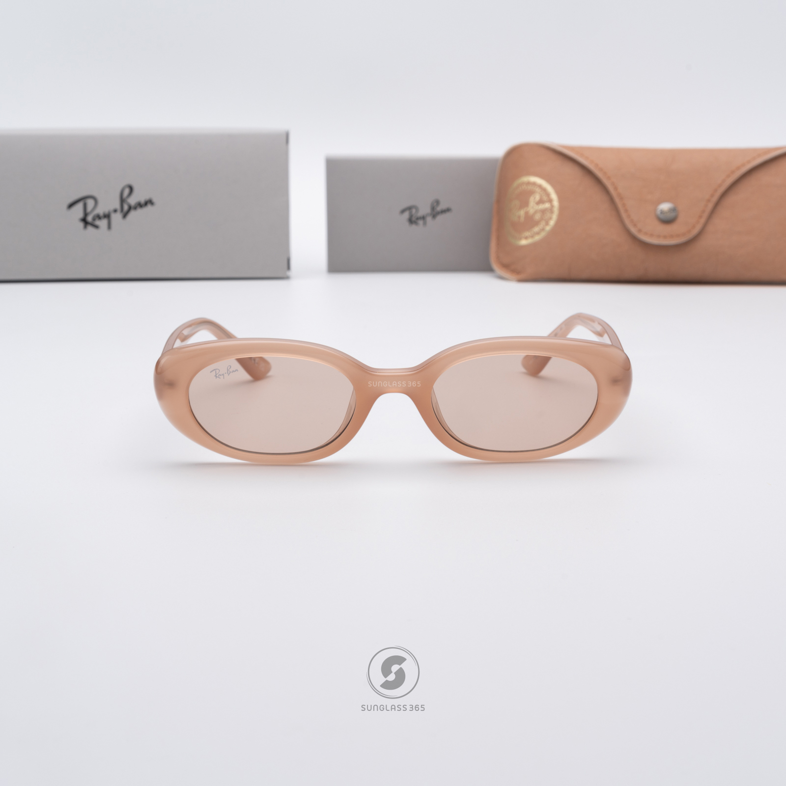 Ray-Ban RB4441D 678793 Opal Beige