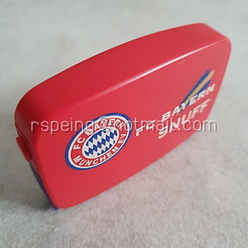 กล่องเปล่ายานัตถุ์ FC Bayern Snuff