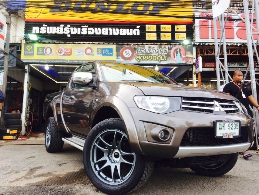 ล้อใหม่ LENSO VENETIAN16 ขอบ20 วงละ 3500 ปกติ 8500