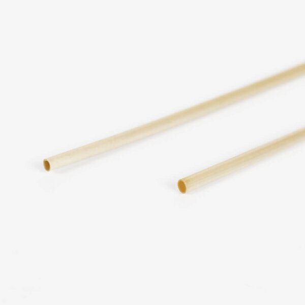 หลอดฟางข้าว หลอดย่อยสลายธรรมชาติ 100%