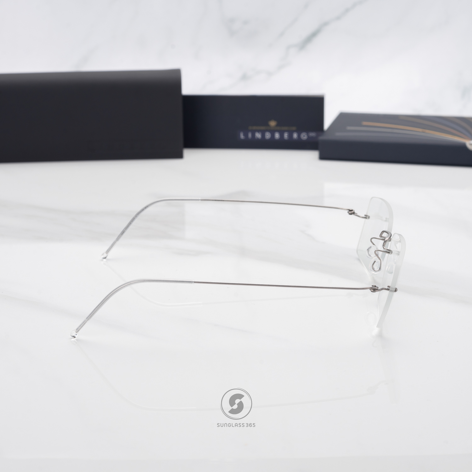 แว่นสายตา Lindberg Spirit Titanium SPI2171 13C86 088 13C86 10