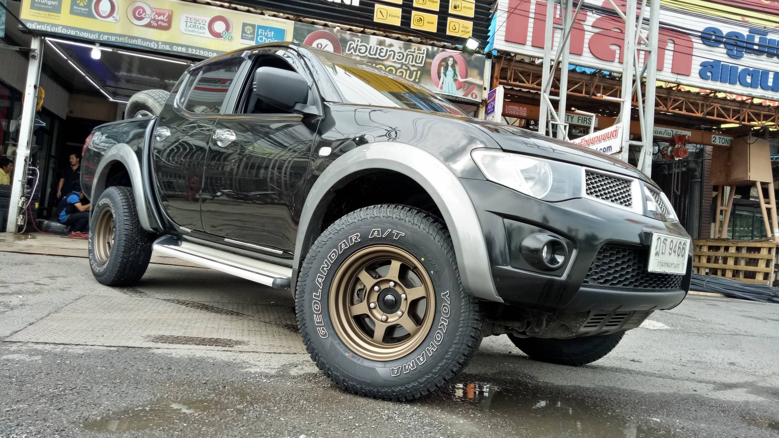 TE37Xขอบ16 ยาง YOKO ชุด 27000 ปกติ 39000