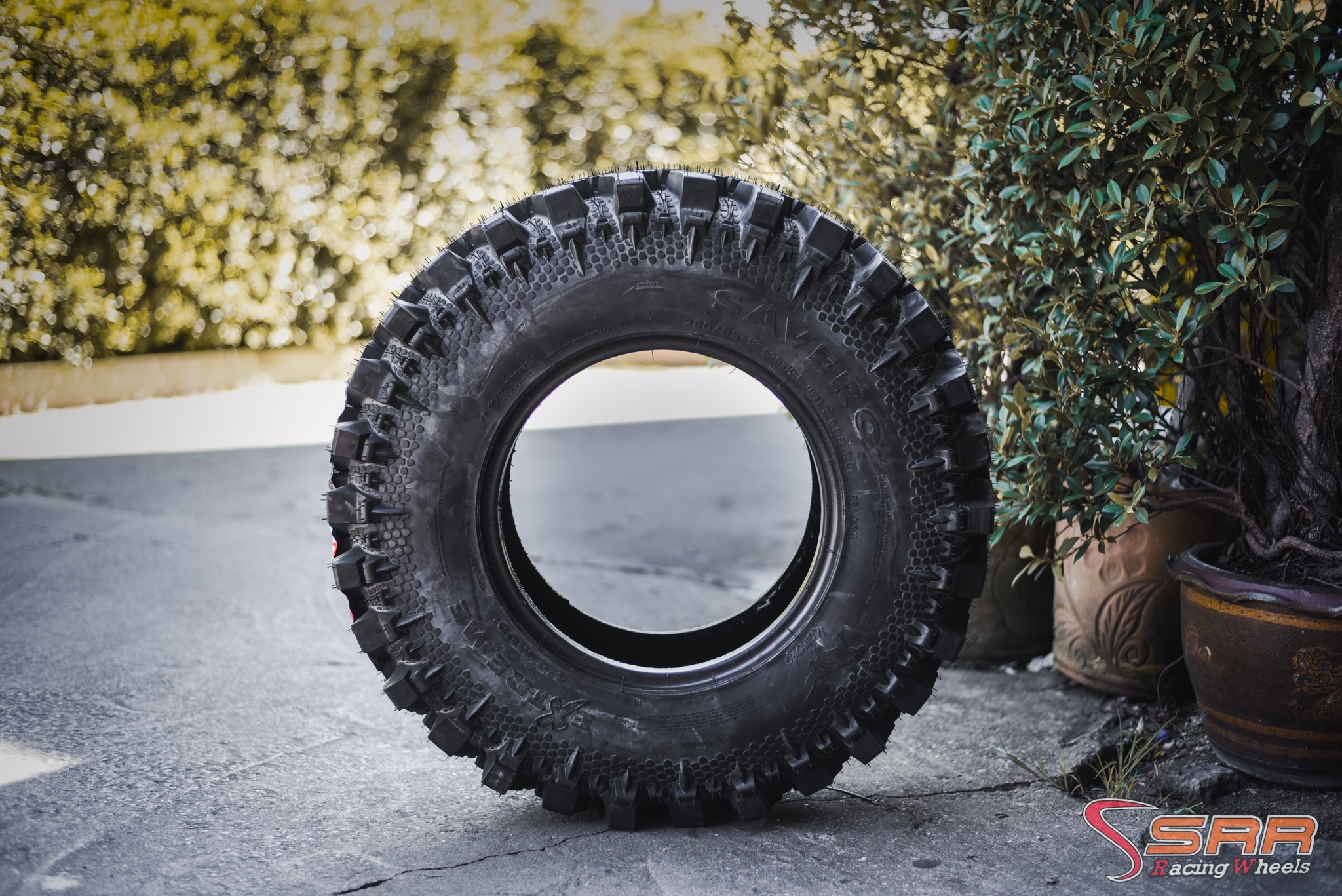 ยอด GT ดอกมัด 35นิ้ว ขอบ16