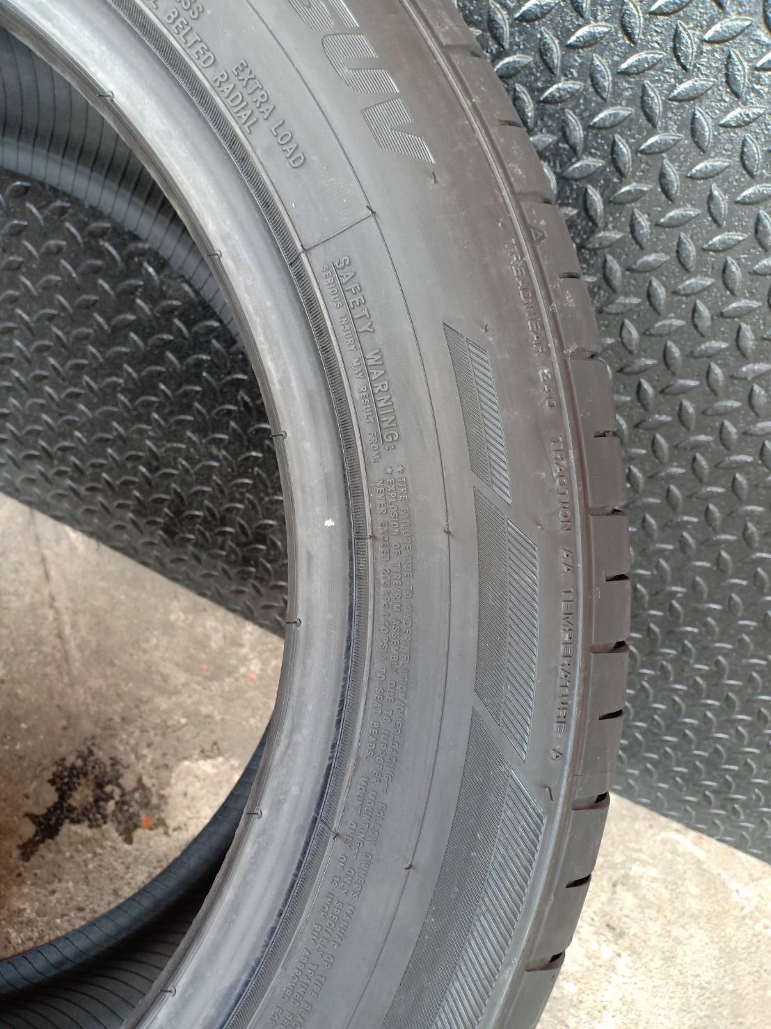 TOYO PROXES SPORT SUV 265/50-19 ยางญี่ปุ่นราคาพิเศษ