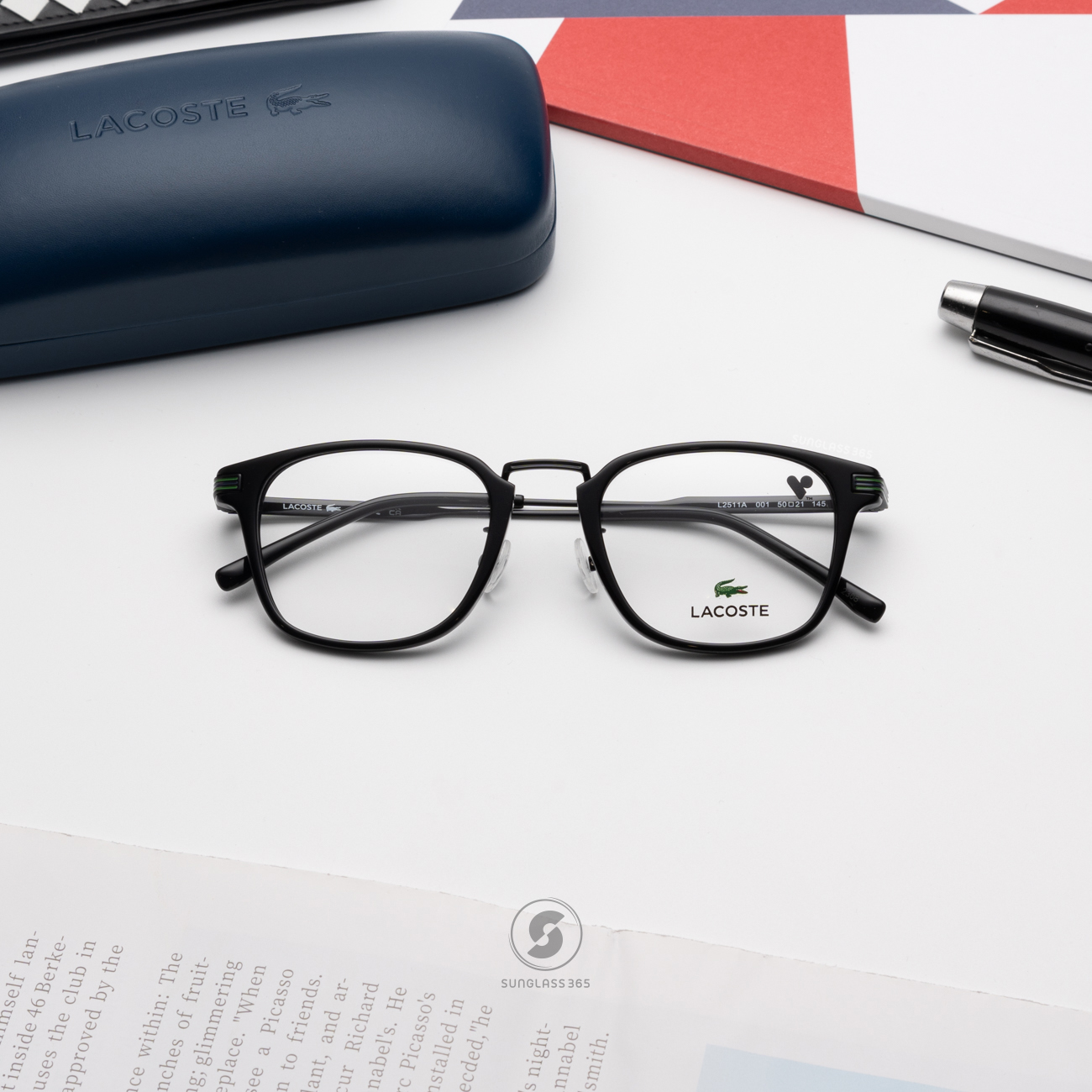 แว่นสายตา Lacoste L2511A 001