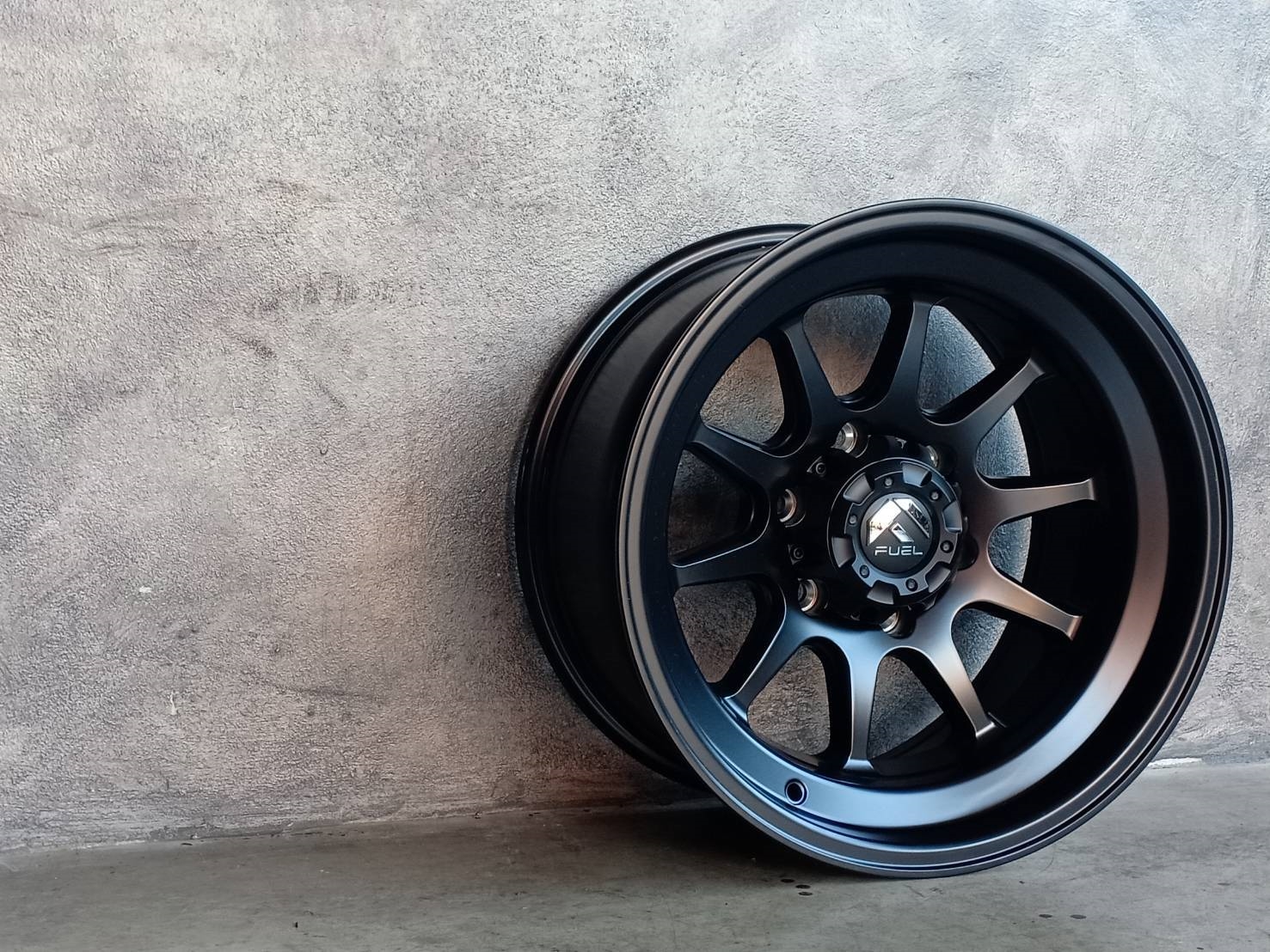 FUEL FORMULA17x9.0 PCD6x139.7 ET-12 ล้อแม็กซ์แท้ By U.S.A.