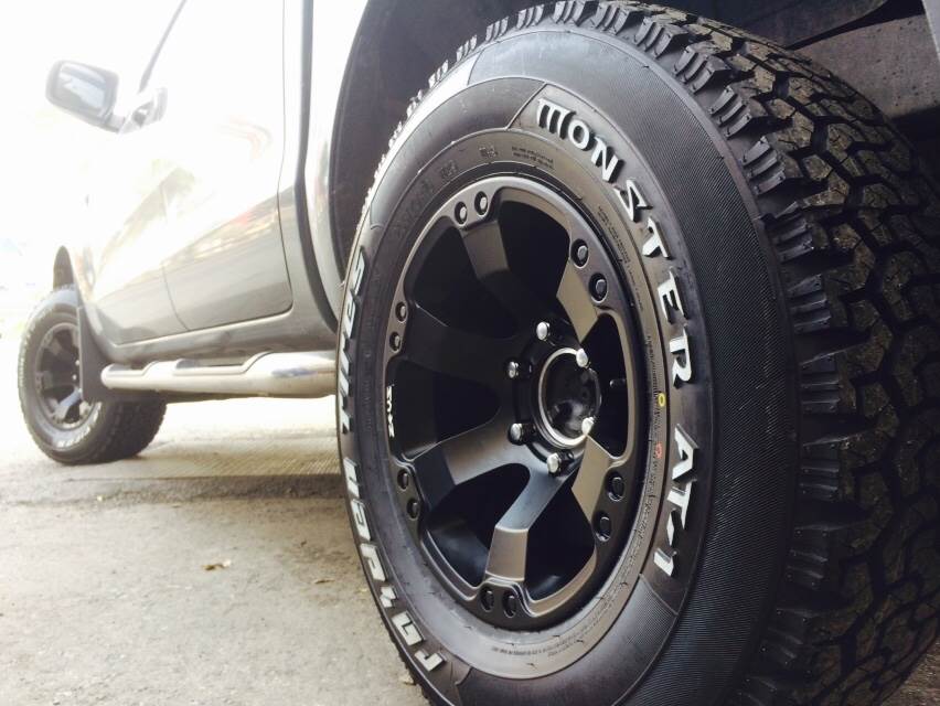 LENSO ZEUS12 ขอบ16 ราคาถูก