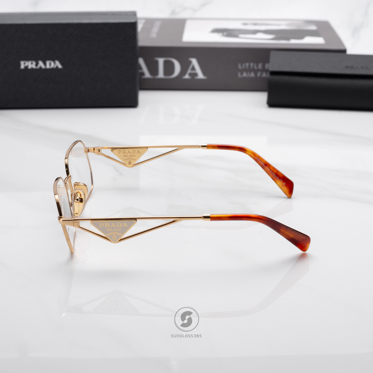แว่นสายตา PRADA PRA53V 5AK1O1