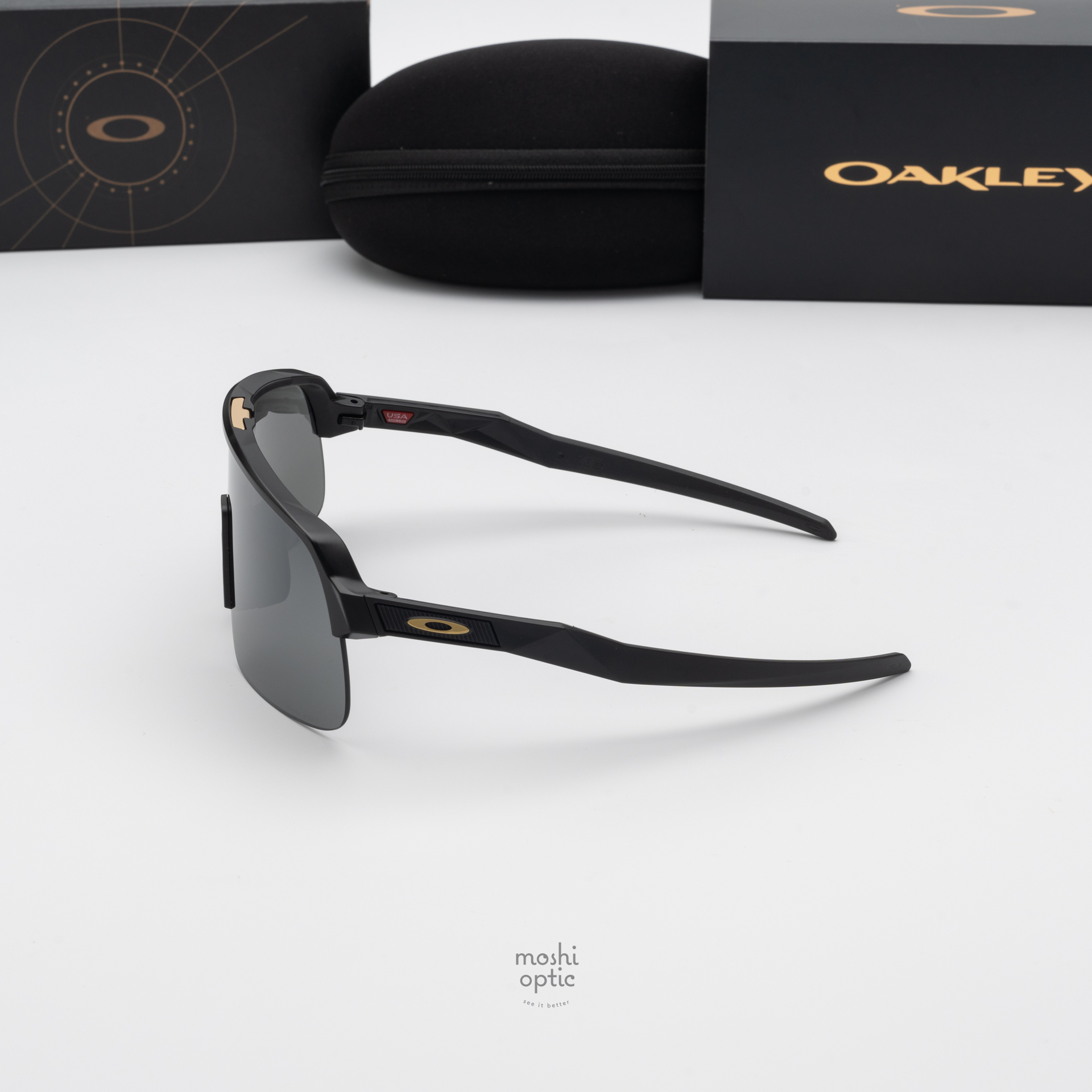 OAKLEY OO9496-12 Sutro Lite S Matte Black Prizm Black