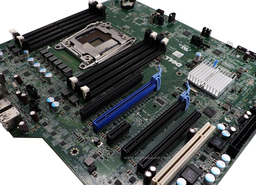เมนบอร์ด Dell Precision Tower 5810 Original ราคา พิเศษ Mainboard T5810 Motherboard Dell Precision T5810 ตรงรุ่น