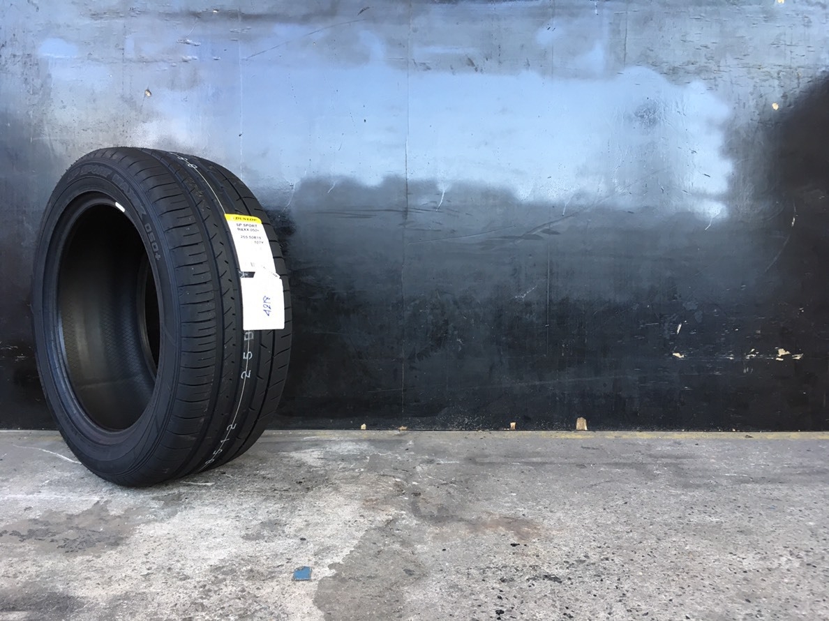 DUNLOP 255/50R19 SP SPORT MAXX 050+ มาใหม่ ราคาพิเศษ