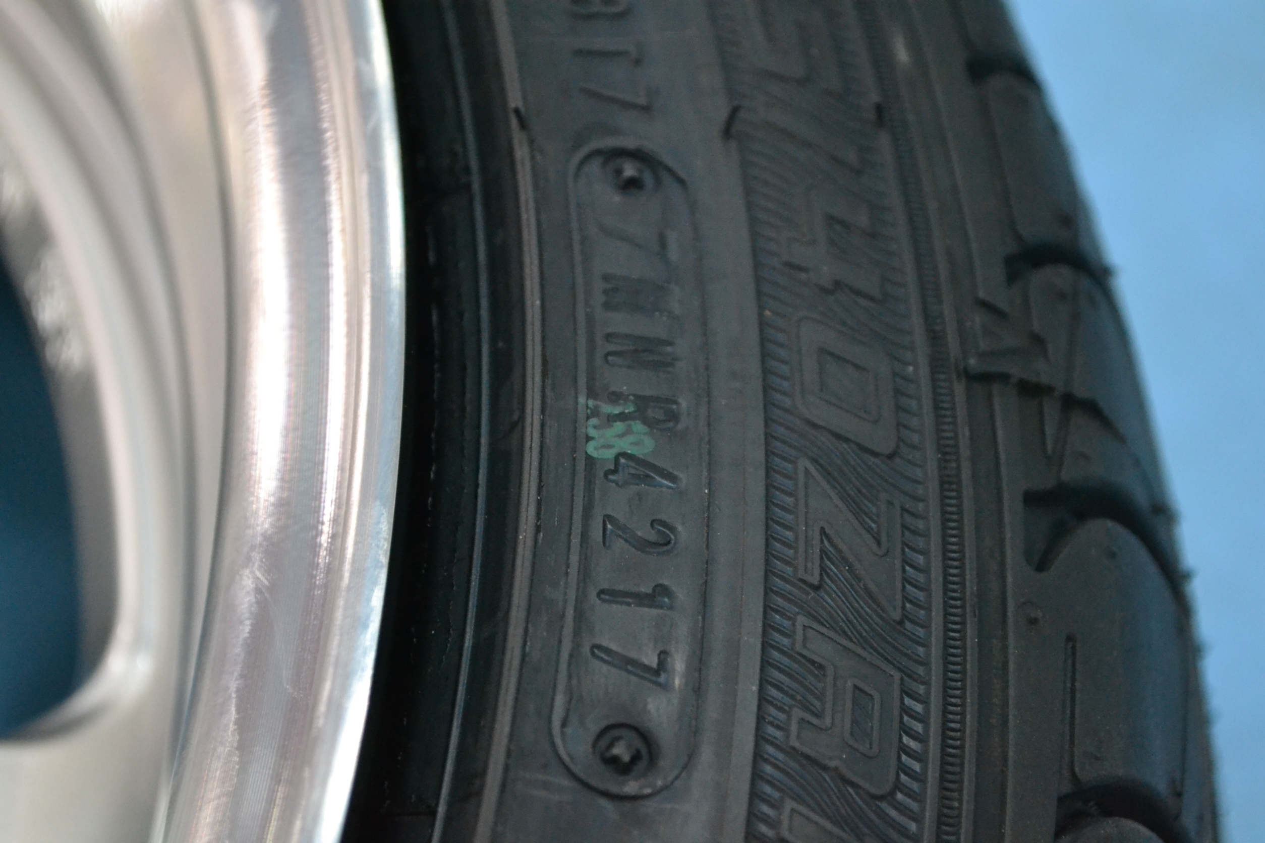 W WORK S1R ขอบ18 ราคาถูก