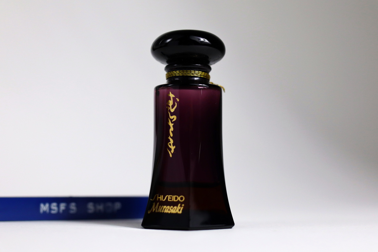 [Vintage] 🌟 SHISEIDO Murasaki Parfum 15ml Splash แบบแต้ม - น้ำหอม Vintage