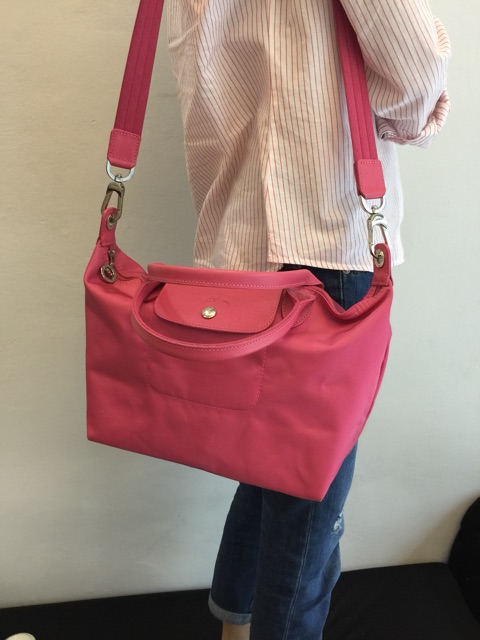 ที่จัดระเบียบกระเป๋า แบบมีฐานถอดได้ Longchamp Neo size S / Cuir S / The Shoop