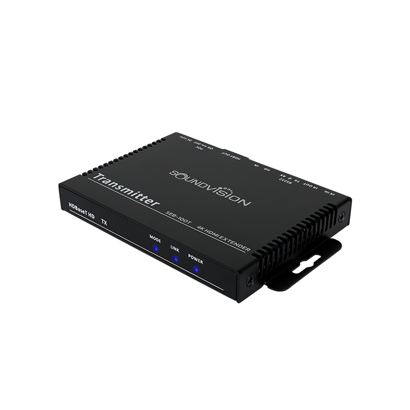 SOUNDVISION SEB-100T ตัวขยายสัญญาณ 4K HDMI แบบติดผนัง