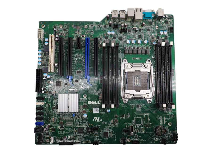 เมนบอร์ด Dell Precision T5810 Original ราคา พิเศษ Mainboard Dell T5810 Motherboard Dell Precision T5810