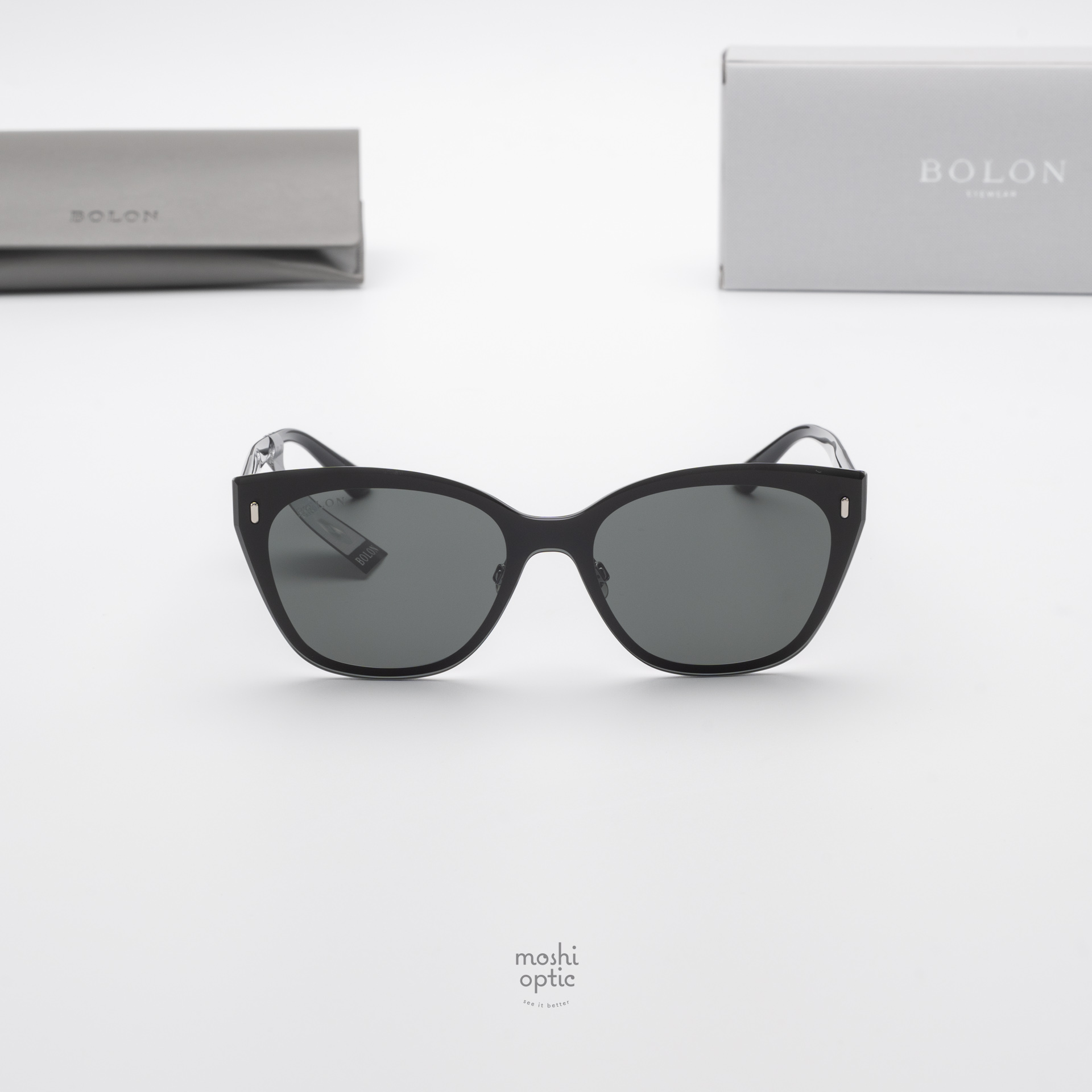 แว่นกันแดด BOLON รุ่น BX8005 Icicle A10 Gold