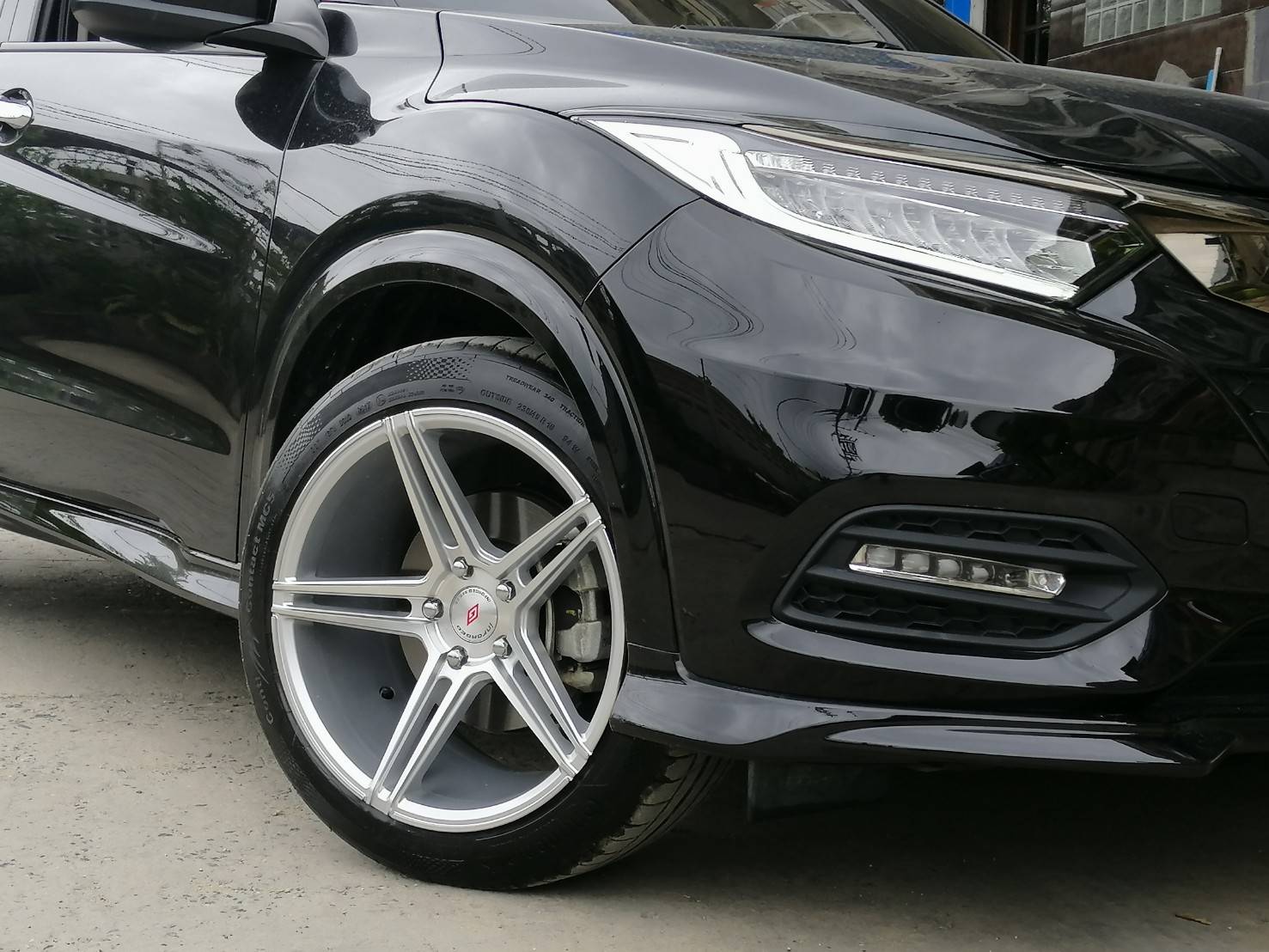 ล้อแท้ INFORGED IFG5 ขอบ18 ราคาถูก