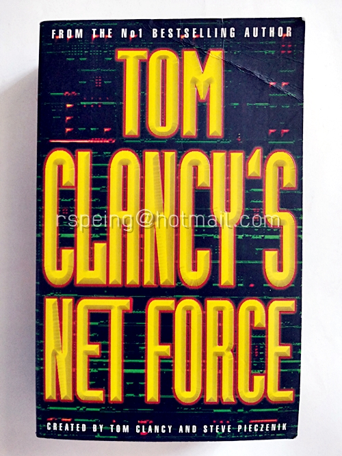 Tom Clancy's Net Force