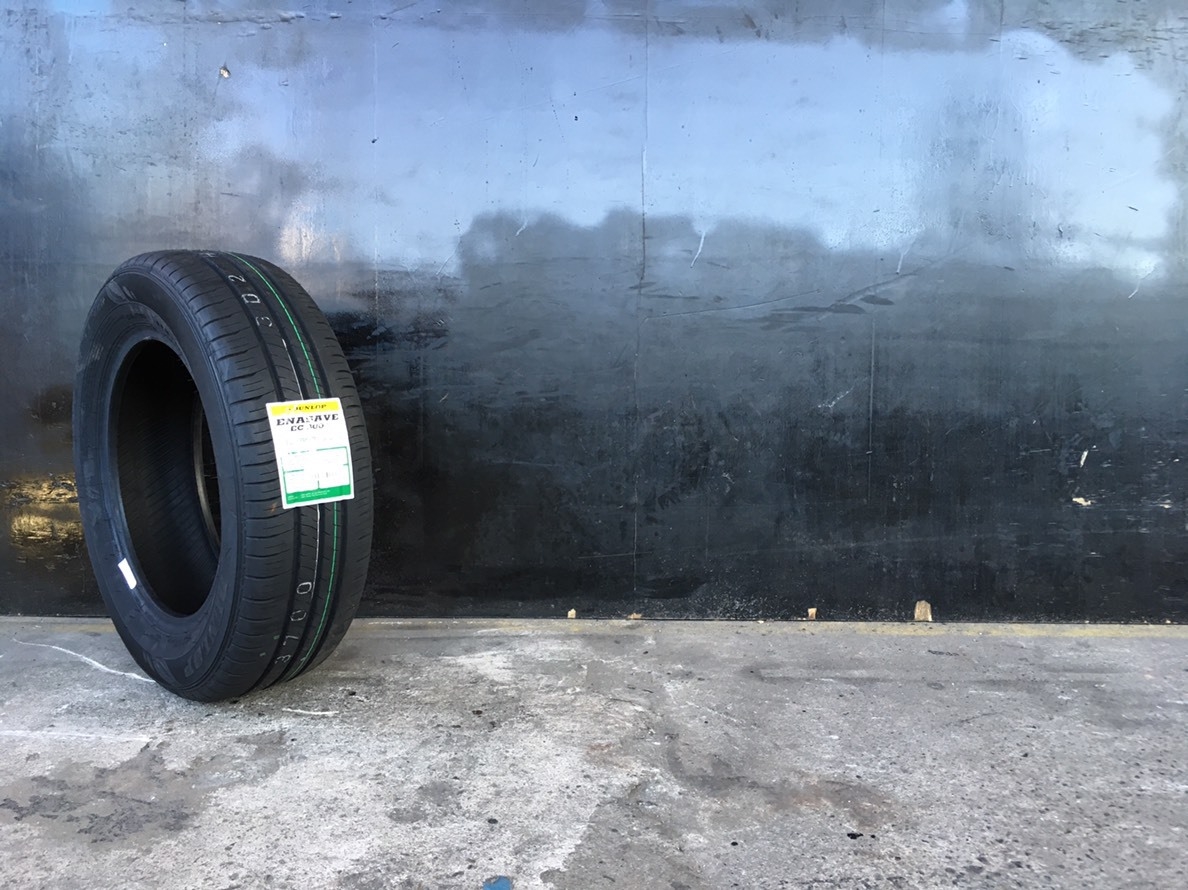 DUNLOP 185/65R15 ENASAVE EC300+ มาใหม่ ราคาพิเศษ