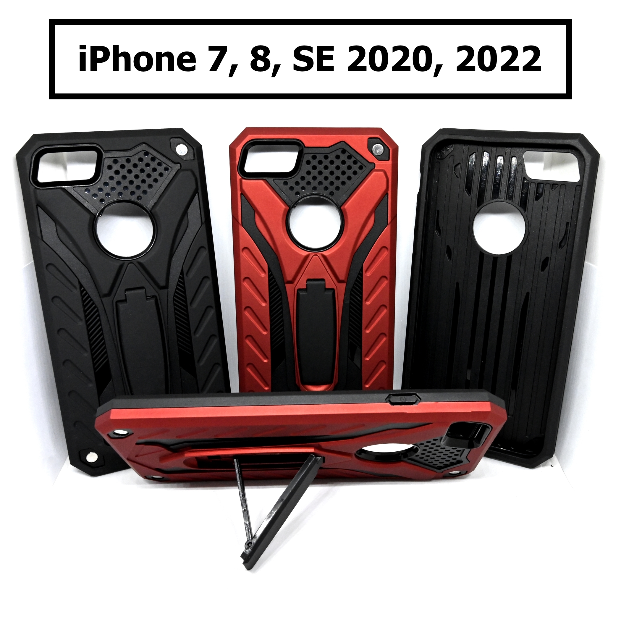 เคสหุ่นยนต์ iPhone 7 , 8 , SE 2020 , 2022
