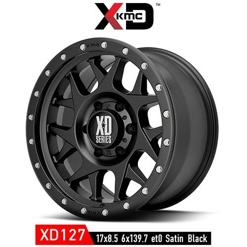 ล้อแท้ FUEL KMC ขอบ17 ราคาเริ่มต้นวงละ 7000-12000 บาท