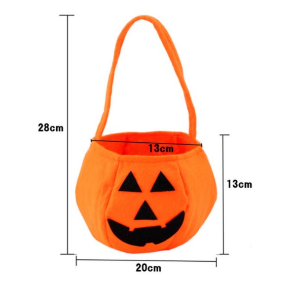 ชุดฟักทองฮาโลวีน Pumpkin Halloween