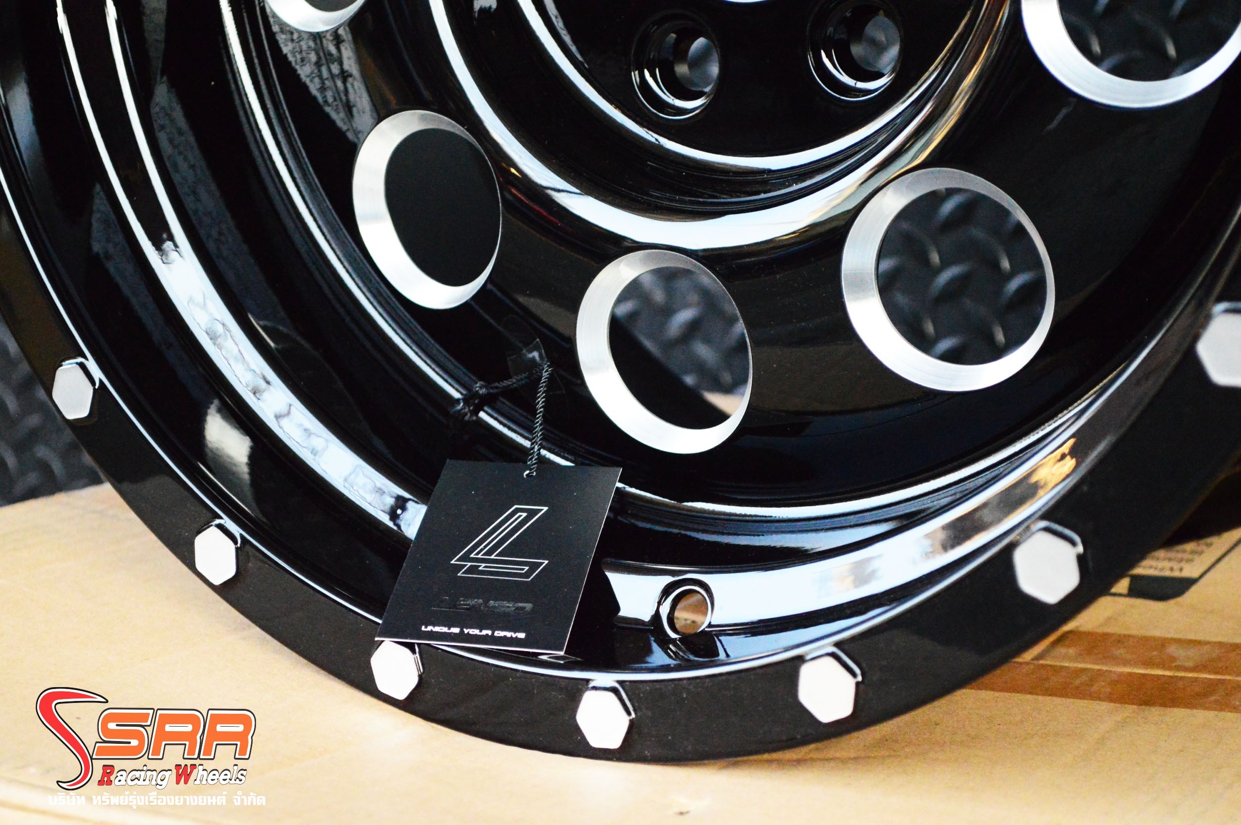 LENSO MAX6 ขอบ16 ราคาพิเศษ