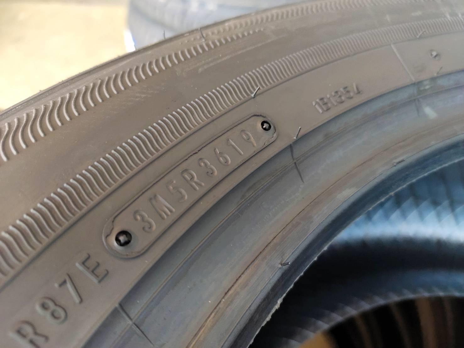 FALKEN ZIEX STZ05 265/50R20 111H (ปี19)