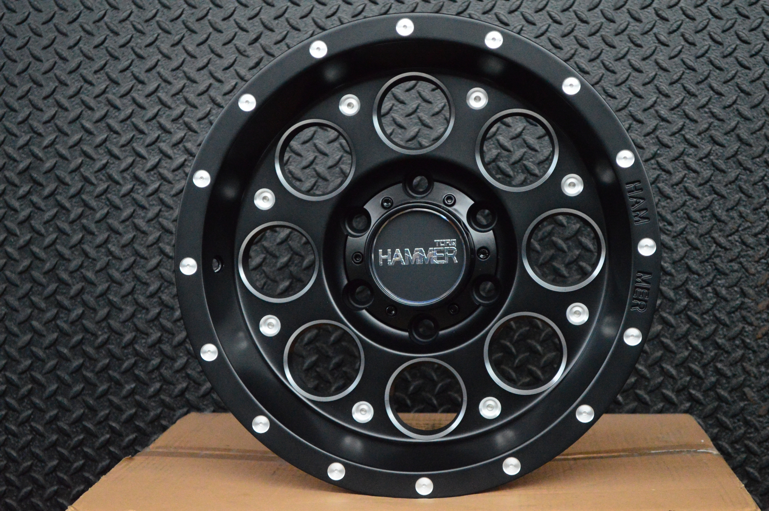 HAMMER HM4 ขอบ16นิ้ว วงละ 3,500.-