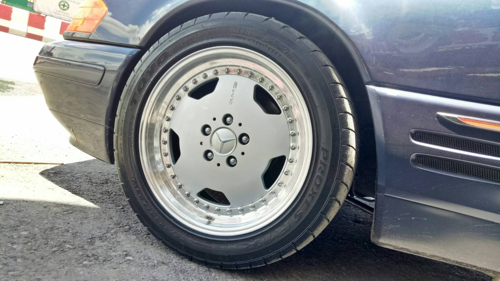 TOYO R1R 275/40-17 ราคาถูก