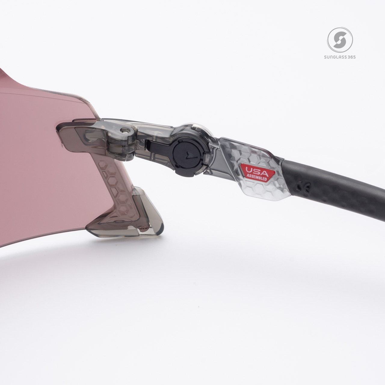 OAKLEY KATO OO9455M-18 Prizm Road Black