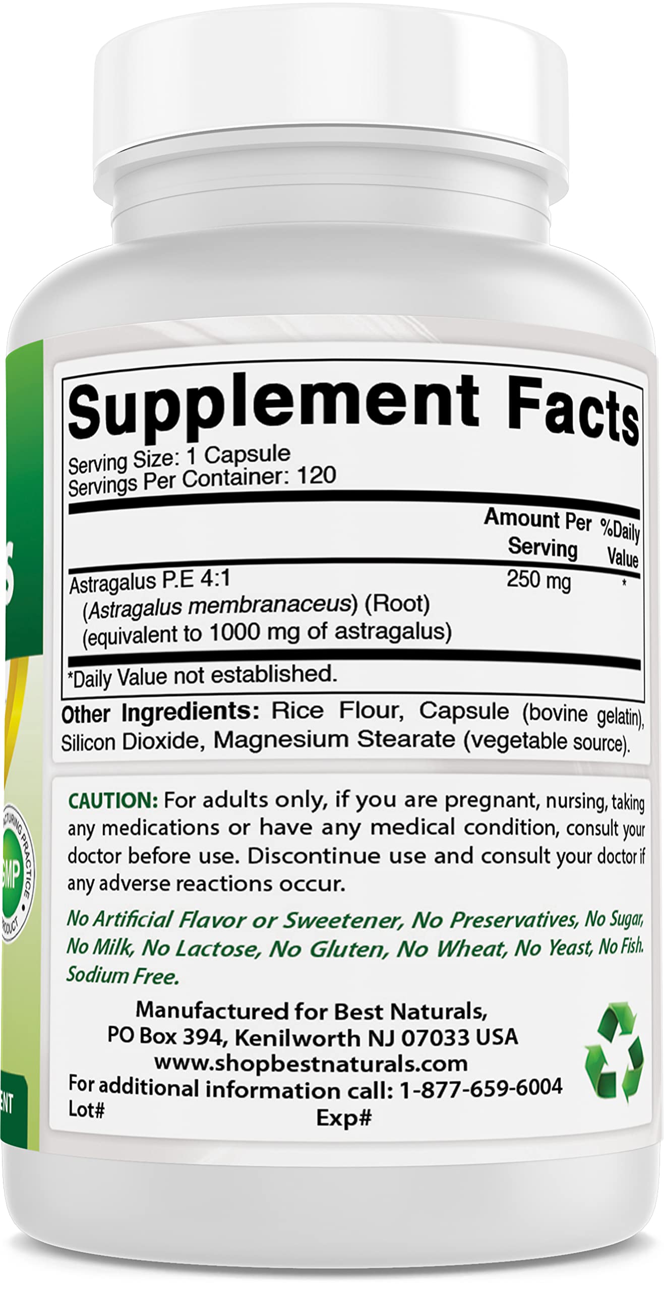 (พร้อมส่งในไทย) เพิ่มเม็ดเลือดขาว Astragalus Immune Support 1000 mg.สมุนไพรจีนดั่งเดิม เพิ่มภูมิคุ้มกัน ต้านการอักเสบ
