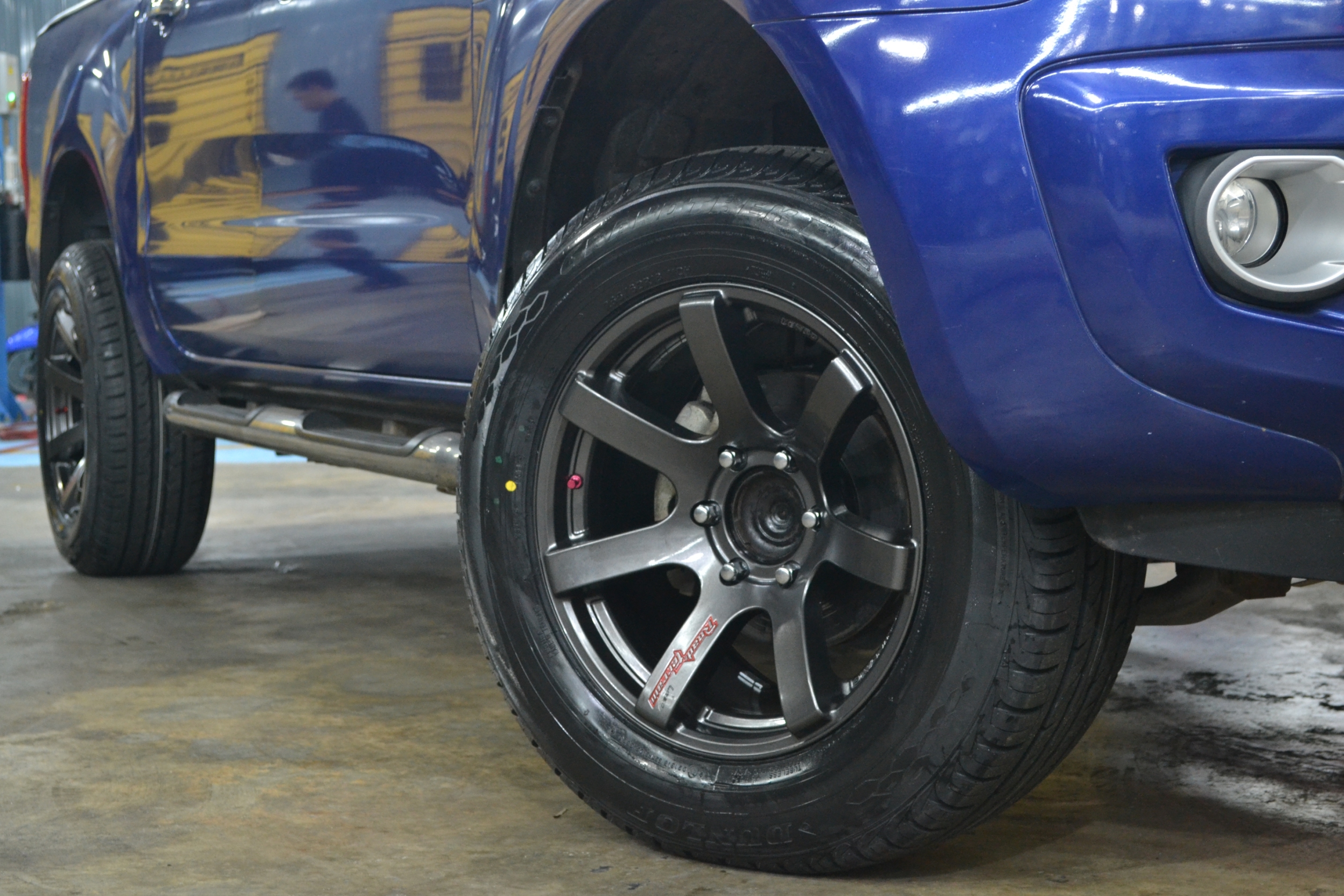 LENSO RT CONCAVE ใส่ FORD ราคาถูก